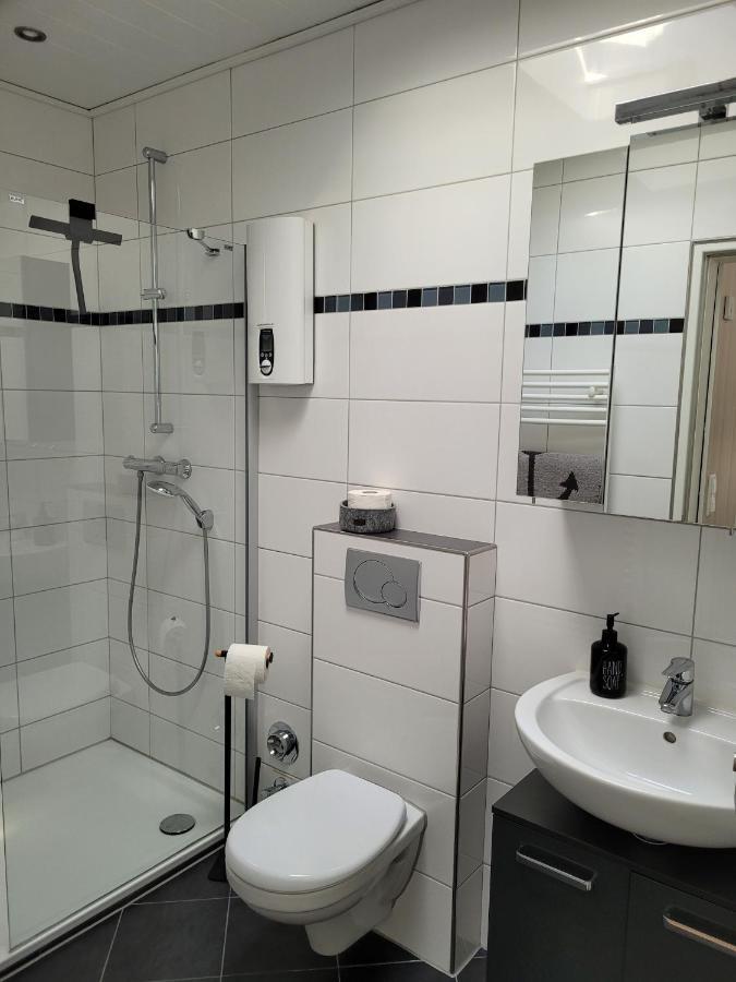 Апартаменты 1650 - Am Kampland 36A Даме Экстерьер фото